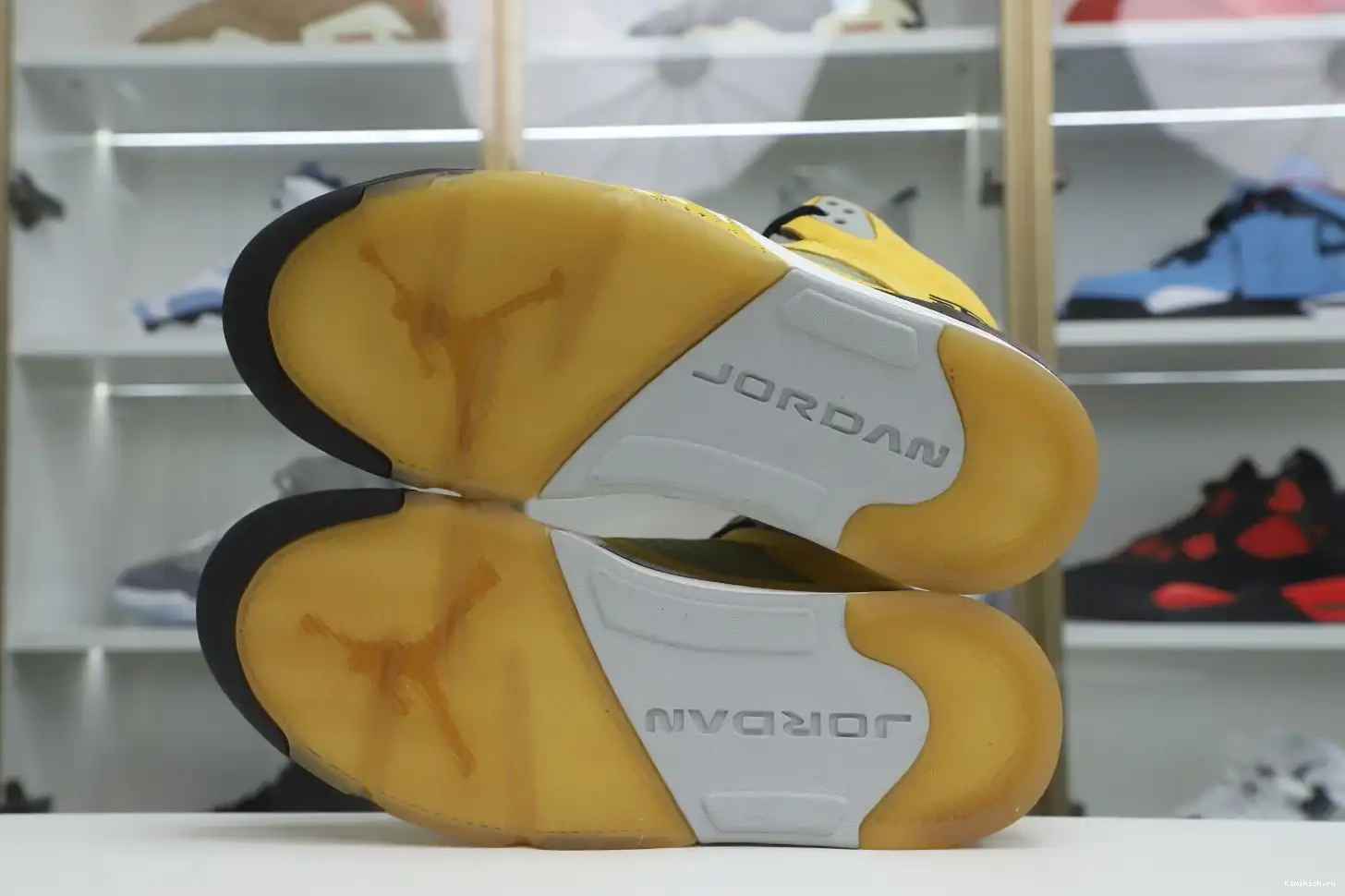 5 Kimikick AIR RETRO T23 JORDAN 454783-701 TOKYO 0511